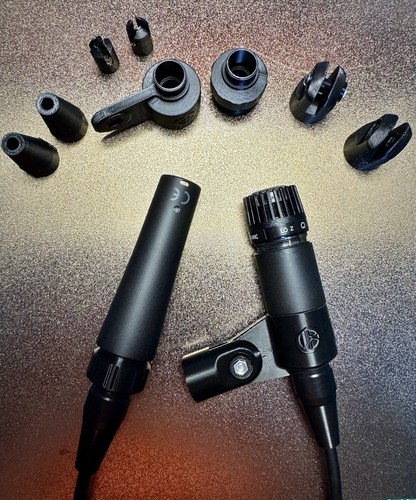 Shure sm57 short mod - shure,