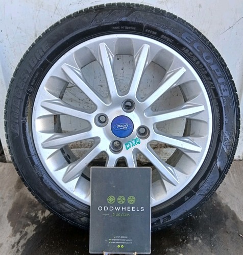 Ford fiesta alloy wheel - ford,