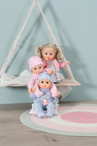 Baby annabell 706466 - baby,