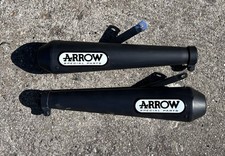 Universal Motorcycle Mufflers