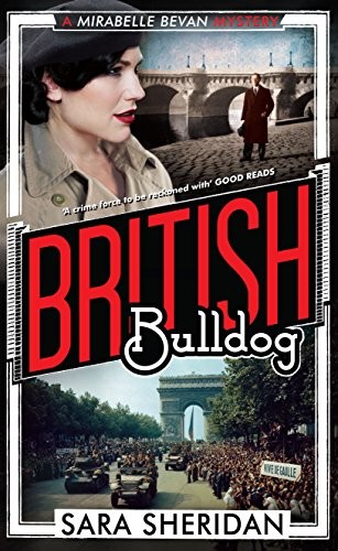 British bulldog mirabelle - bulldog:,