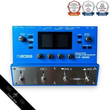 Boss SY-300 Guitar Synthesizer