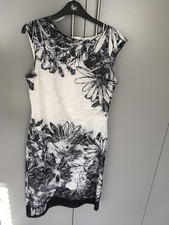 Womens Roman White/navy Blue