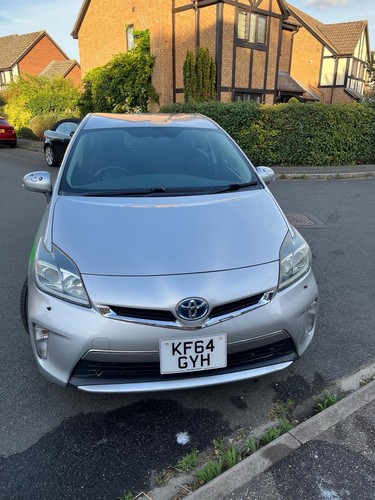 Toyota prius 2014 import 8 - prius,