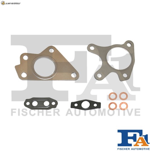 Fitting kit supercharger - kit,