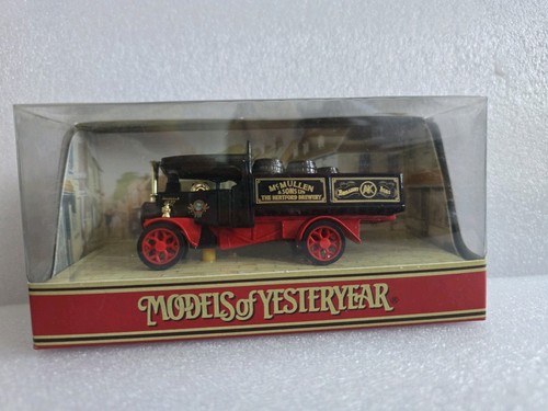 Matchbox models yesteryear - matchbox, of