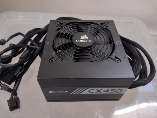 Corsair cx450 450w - corsair,