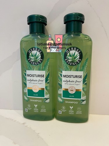 Herbal essences moisturise - herbal,