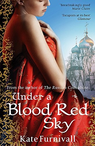 Under blood red - blood, by