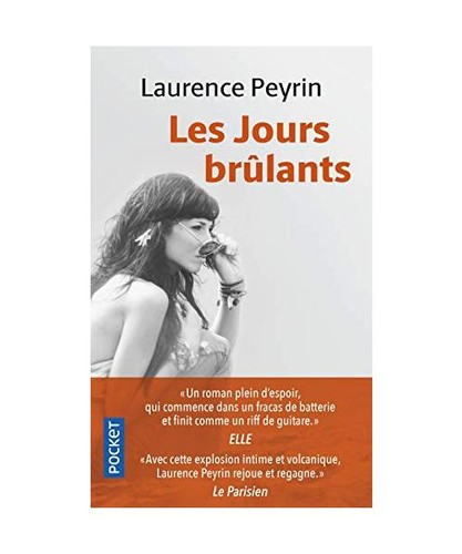 Les jours brûlants peyrin - les, brûlants,