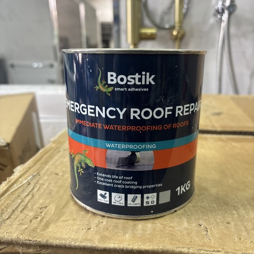 Bostik emergency flat roof - bostik,