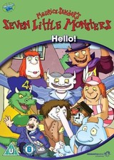 Seven Little Monsters: Hello