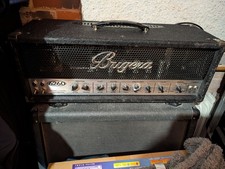 Bugera 6260 guitar valve amplifier EVH 5150 clone