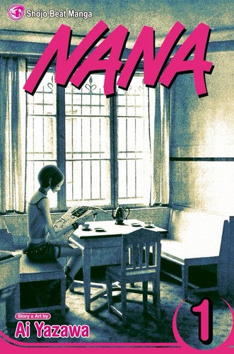Nana volume manga yazawa - manga,