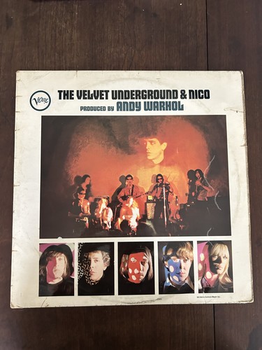 Vinyl the velvet - velvet, &
