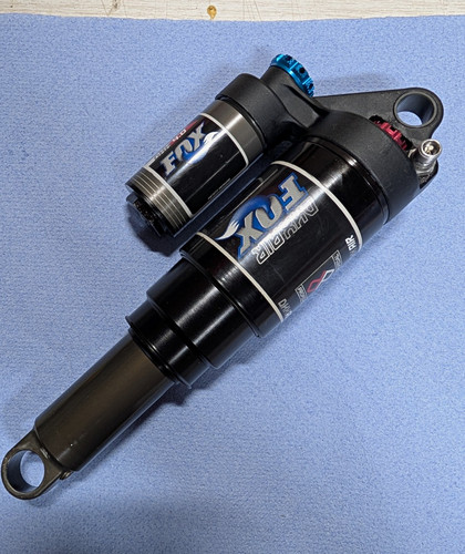 Fox dhx air rear - air, shock