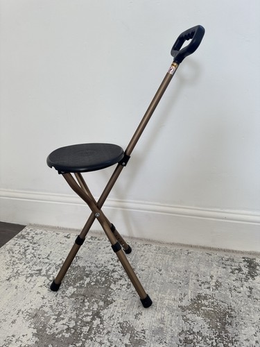 Aluminium folding walking - folding,