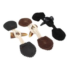 Sewing DIY Toggle Buttons 4