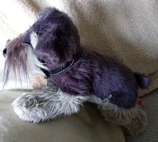 Fergus the dog, Keel Toys