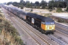 Class 56 56130 1996 35mm Slide