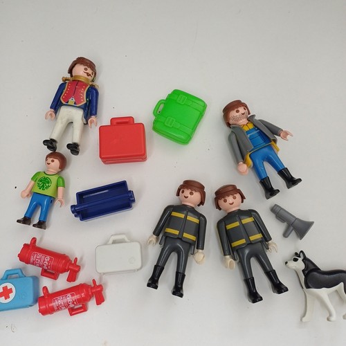Playmobile bundle 1990s - bundle,
