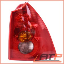 1X REAR TAIL LAMP LIGHT RIGHT SIDE LHD W/O BULB HOLDER CLUSTER ASSEMBLY 32140472