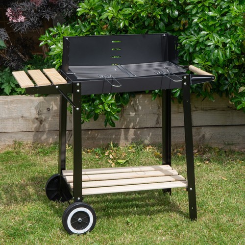 29cm charcoal bbq - bbq, grill
