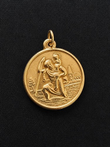 Vintage 9ct gold - vintage,
