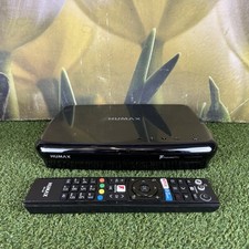Humax FVP-5000T Freeview Play