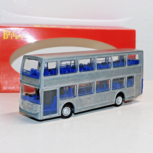 Britbus scania omnidekka - scania,