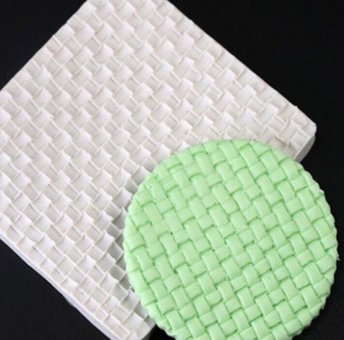 Knitting texture silicone - texture,