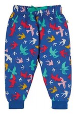 Frugi Kid's Joggers -  Printed