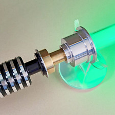 Ultra Sabers 36" lightsaber Luke Skywalker ROTJ Archon v3.1 & Obsidian v4 Sound