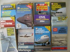 CIVIL / MILITARY MARKINGS /