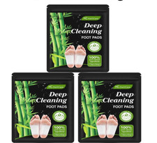 Foot Detox Patches 90 Pcs