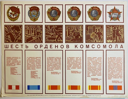 Original rare vtg soviet urss - rare,