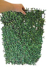 Large Artificial Vivarium Plant, Background Panel 60 x 40 cm