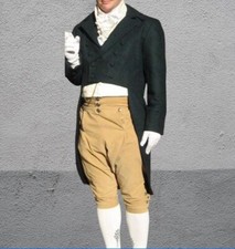 Men's Regency Tail Coat, Men's