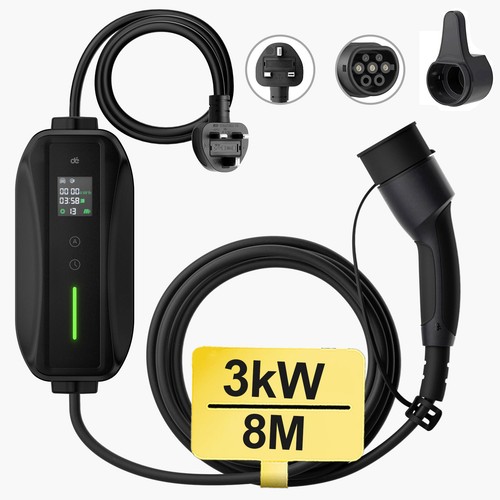 Home charger type 2 - home,