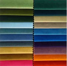 Plush Plain Velvet Cushion