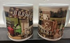 Junk And Disorderly MUG ~ henry cole & sam lovegrove quest tv show
