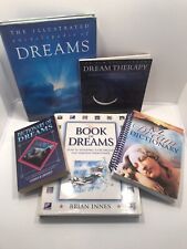 Vintage Joblot Dream Books