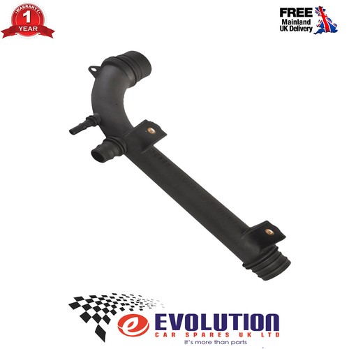 Water coolant hose - water, fits