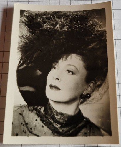 Movie star zarah leander - movie,