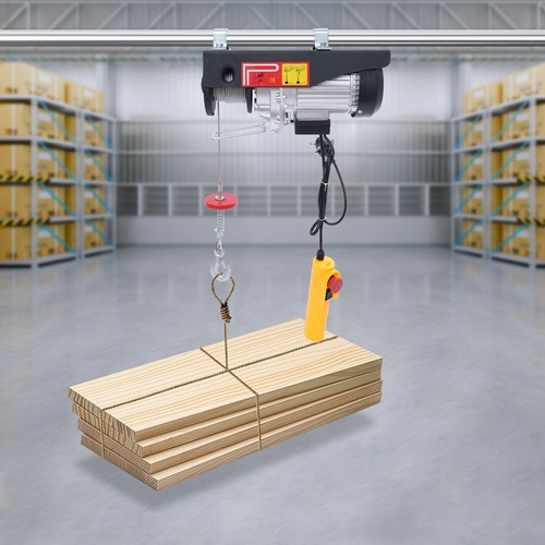 500kg electric hoist 1050w - electric, uk