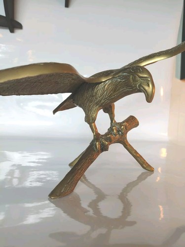 Brass american eagle branch - brass,