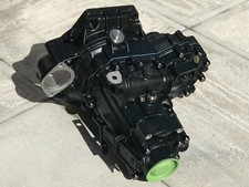 VW 020 Gearbox Stainless Steel Bolt Replacement Kit Set with Anodized Washers