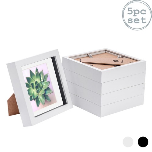 Box frame photo - 3d,