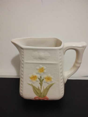 Vintage hand painted - shorter, &