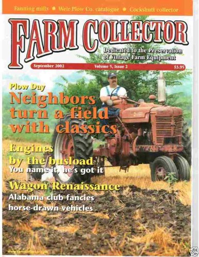 Massey harris combine - combine,, horse